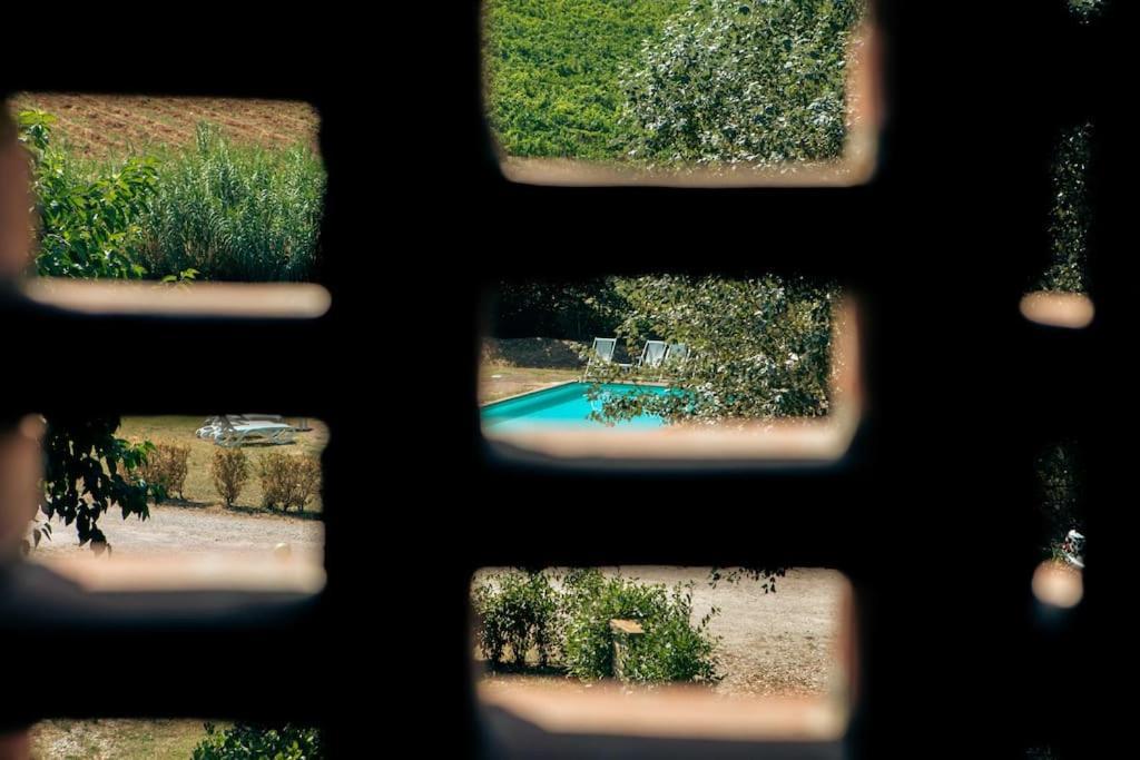 Fienile Panoramico Nel Chianti Villa Greve in Chianti Luaran gambar