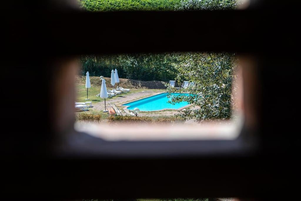 Fienile Panoramico Nel Chianti Villa Greve in Chianti Luaran gambar