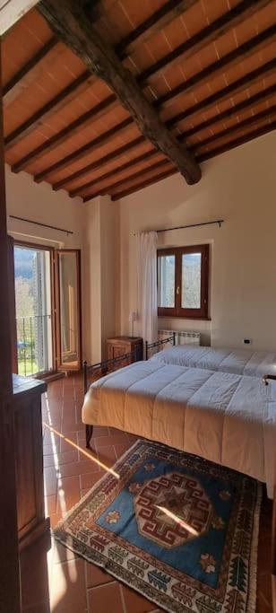 Fienile Panoramico Nel Chianti Villa Greve in Chianti Luaran gambar