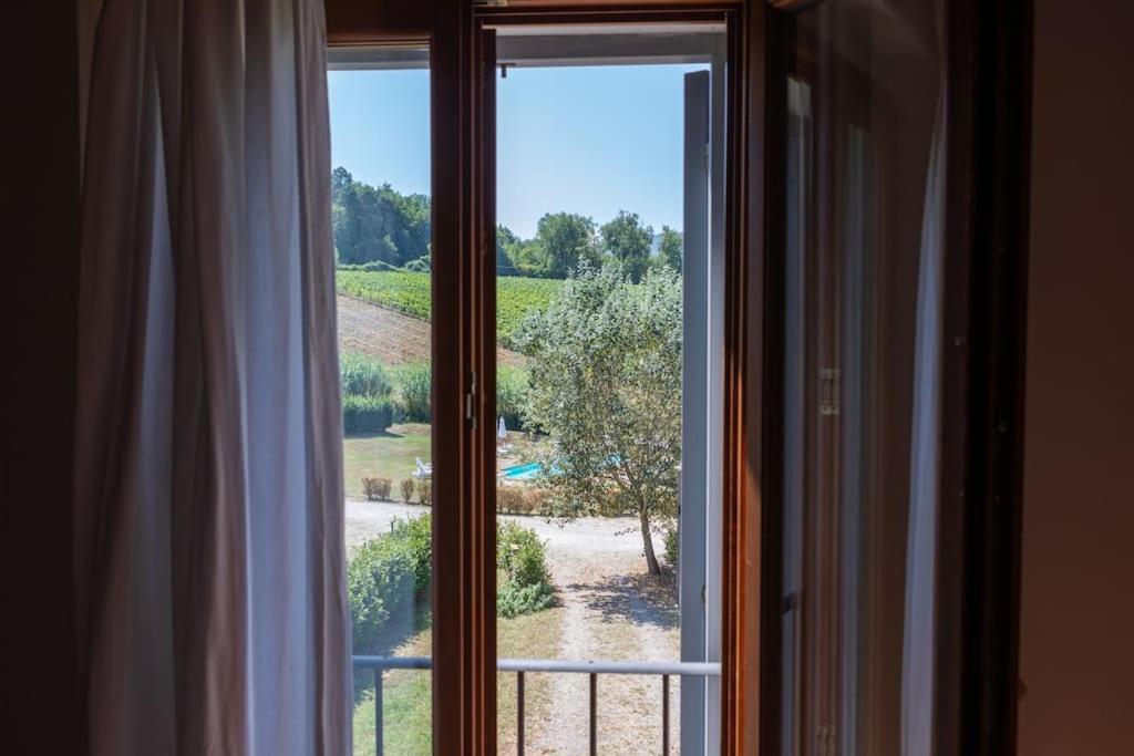 Fienile Panoramico Nel Chianti Villa Greve in Chianti Luaran gambar