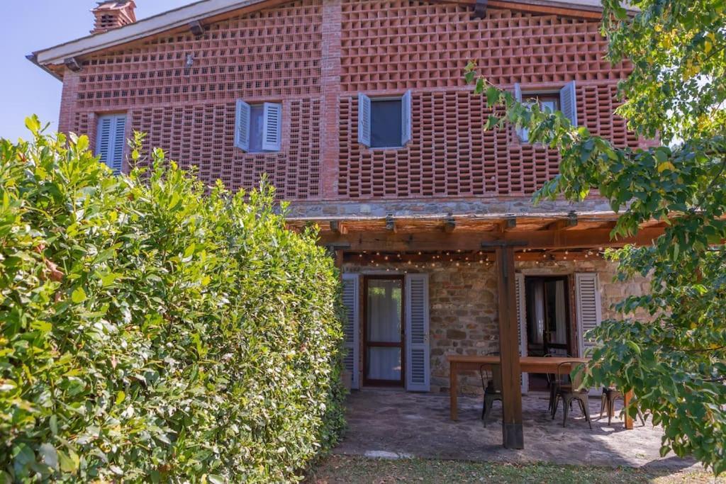 Fienile Panoramico Nel Chianti Villa Greve in Chianti Luaran gambar