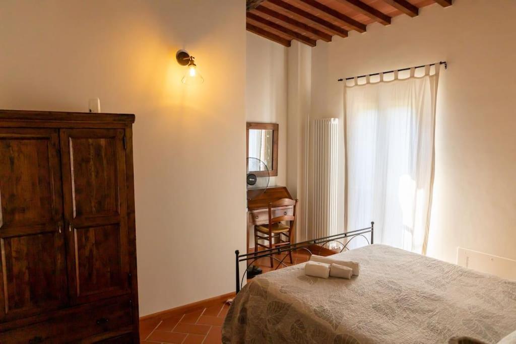 Fienile Panoramico Nel Chianti Villa Greve in Chianti Luaran gambar