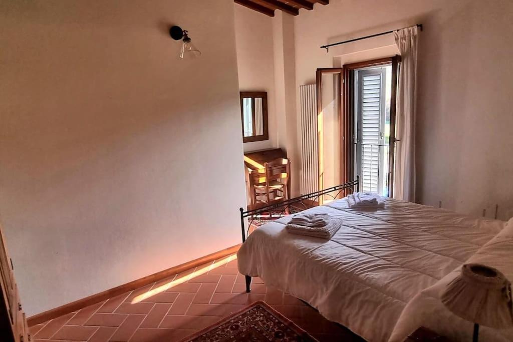 Fienile Panoramico Nel Chianti Villa Greve in Chianti Luaran gambar