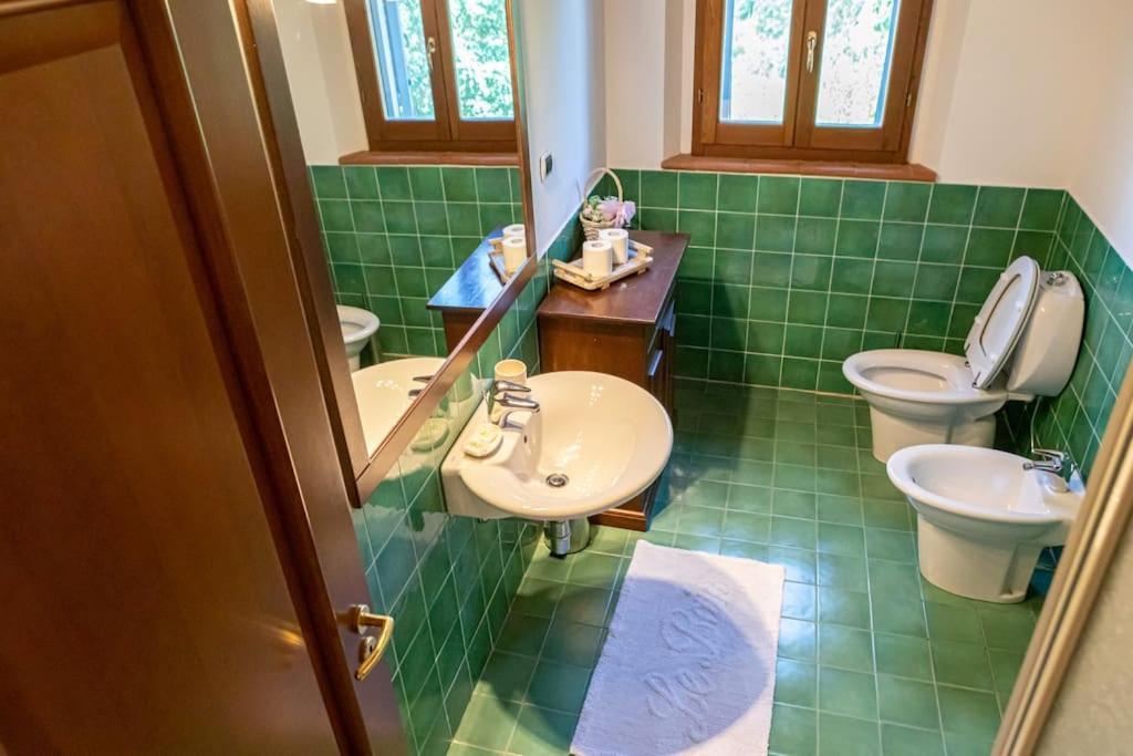Fienile Panoramico Nel Chianti Villa Greve in Chianti Luaran gambar