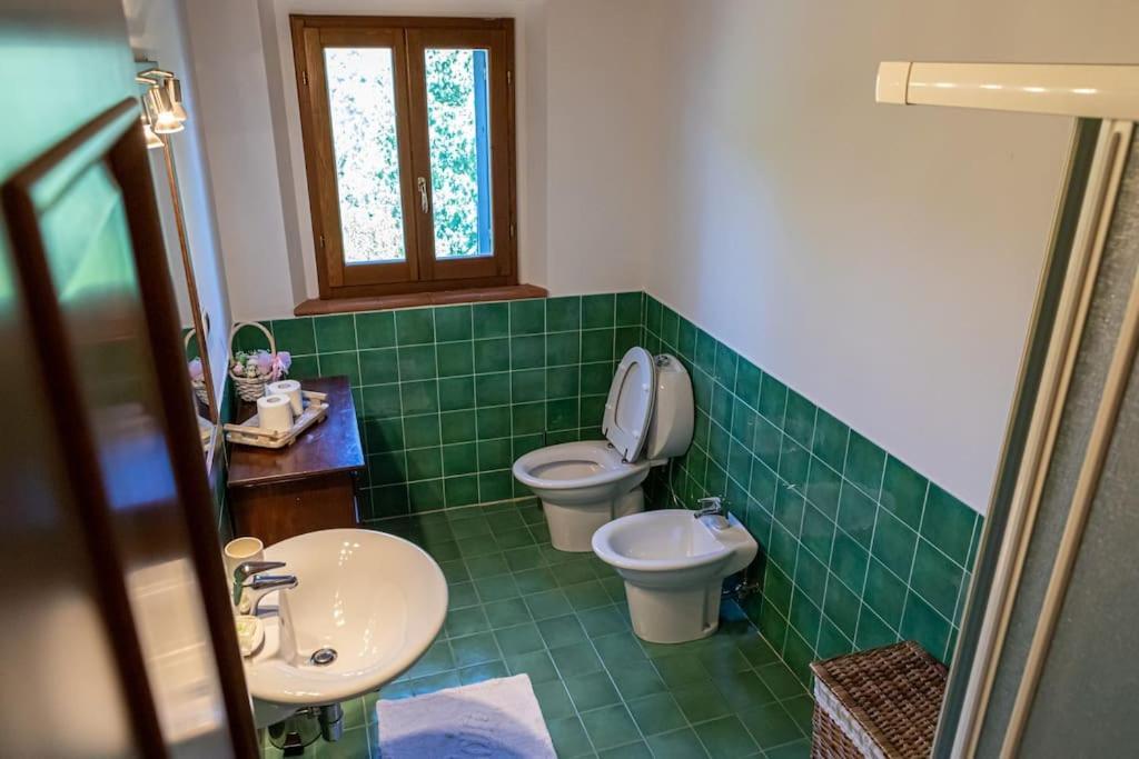 Fienile Panoramico Nel Chianti Villa Greve in Chianti Luaran gambar