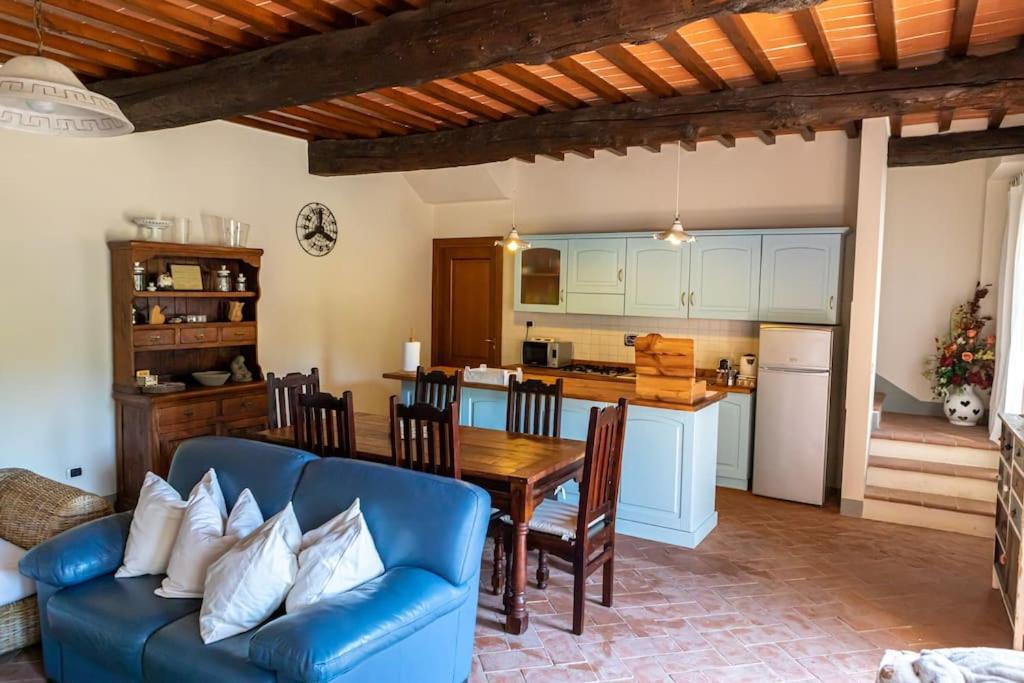 Fienile Panoramico Nel Chianti Villa Greve in Chianti Luaran gambar