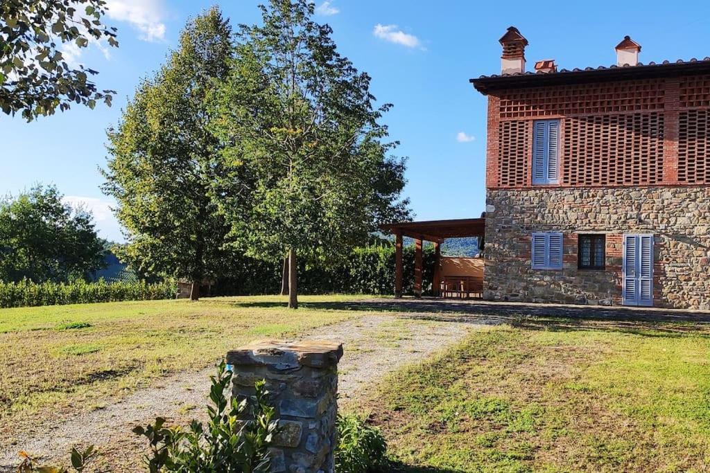Fienile Panoramico Nel Chianti Villa Greve in Chianti Luaran gambar