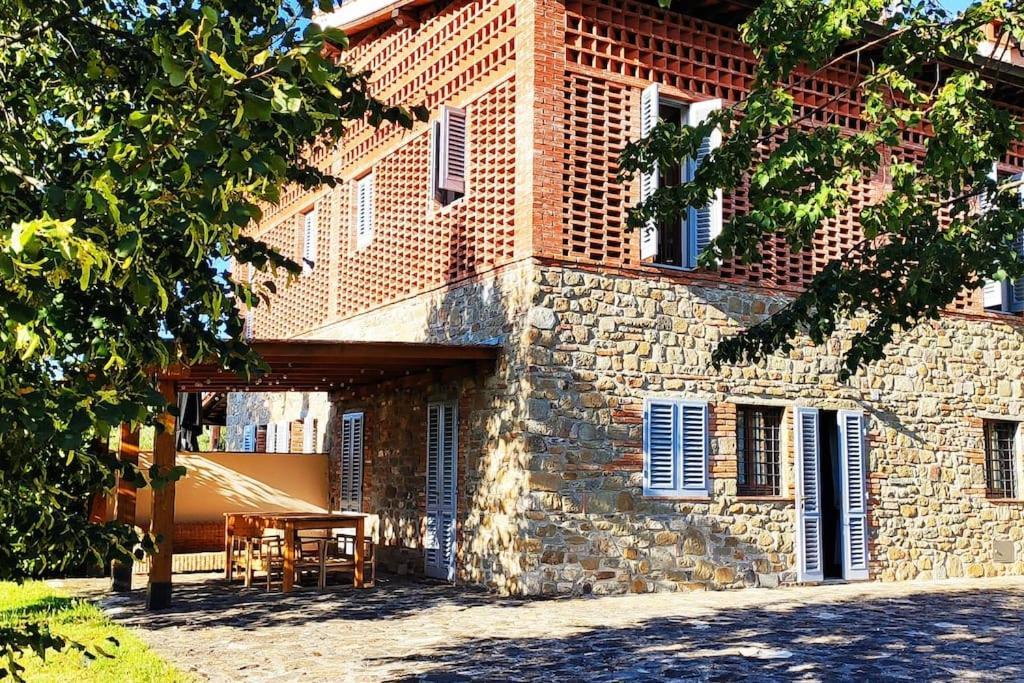 Fienile Panoramico Nel Chianti Villa Greve in Chianti Luaran gambar